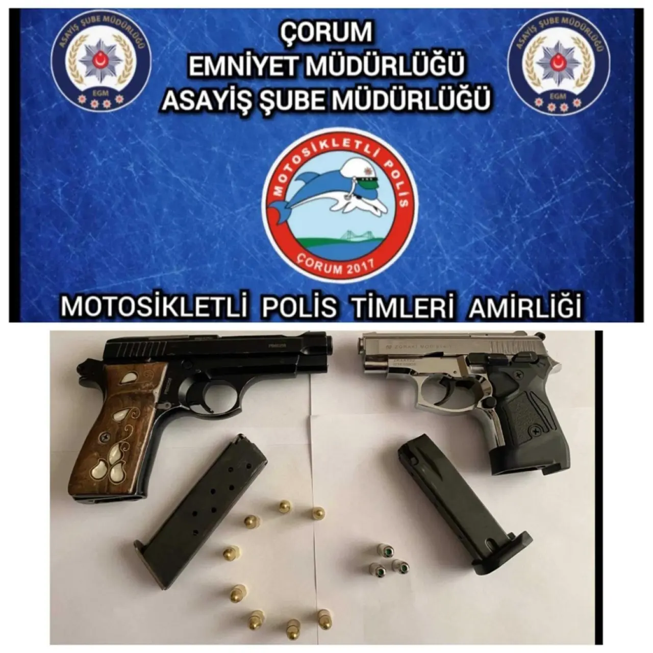 Aranan 5 Kişi Yakalandı 4