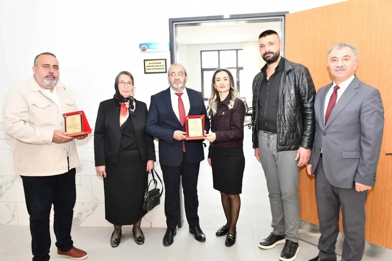 Hayırseverlerden Eğitime Destek 1