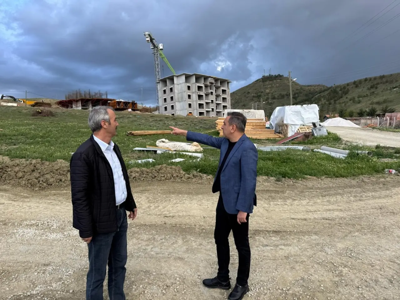 TOKİ Konutları İçin Teşekkür 3