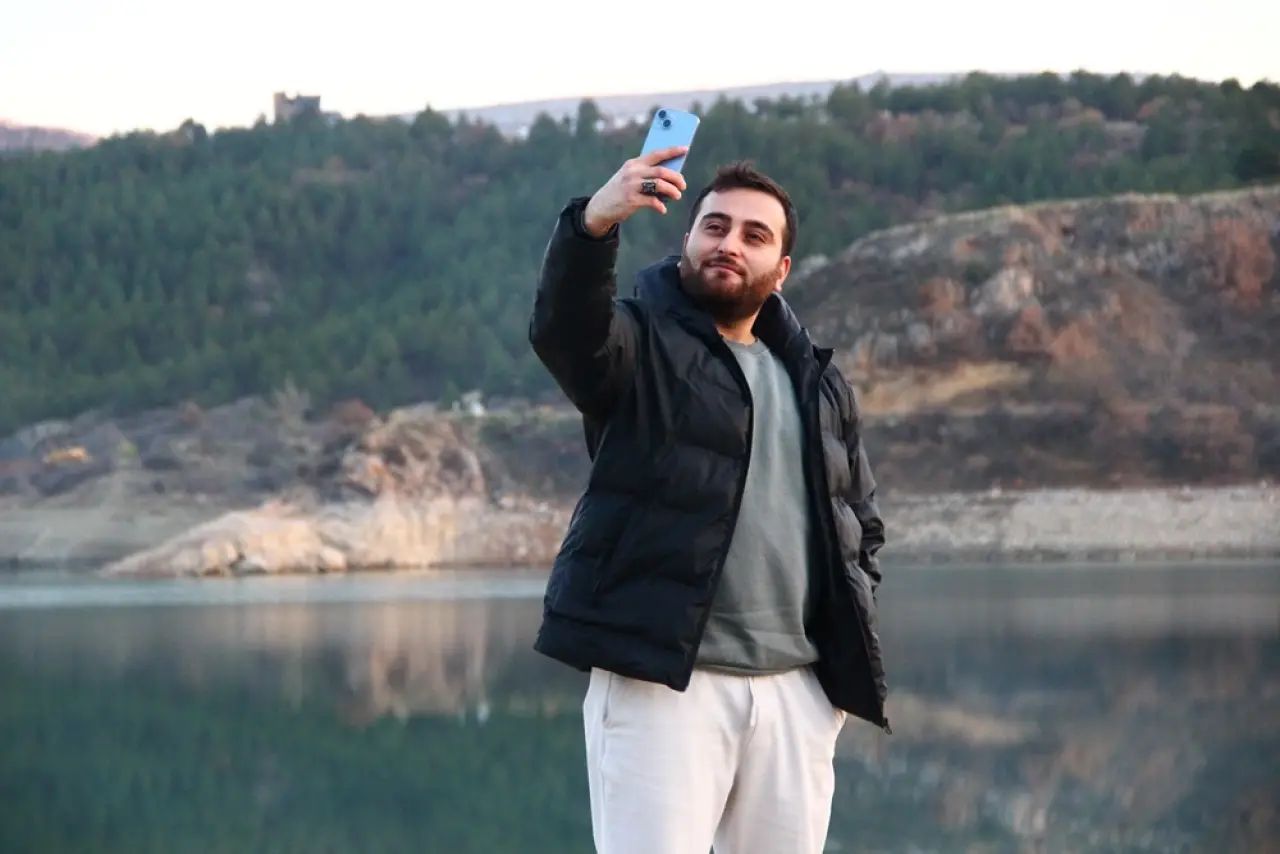 Gün Batımı Manzarasıyla Mest Ediyor 4