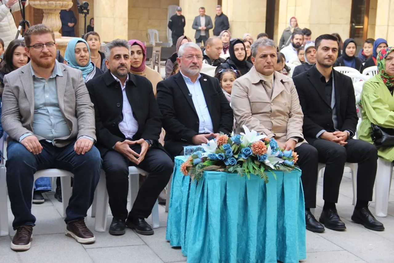 ‘Şeker’ Gibi Şenlik 5