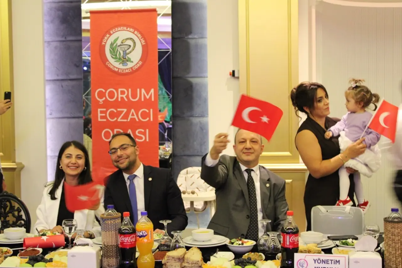 Eczacılar, 102. Yılı Balo İle Kutladı 7