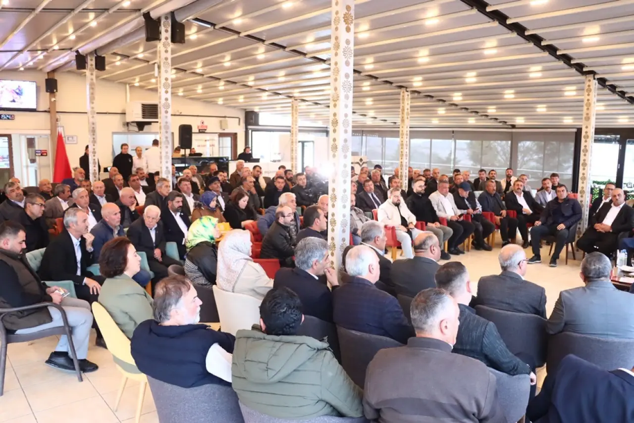 ‘İlçemizin Önünün Kapatılmasına Müsaade Etmeyeceğiz’ 4