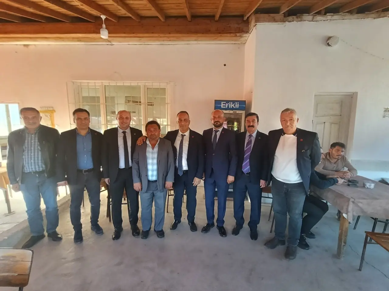 Dodurga CHP Yeni Binasında 1