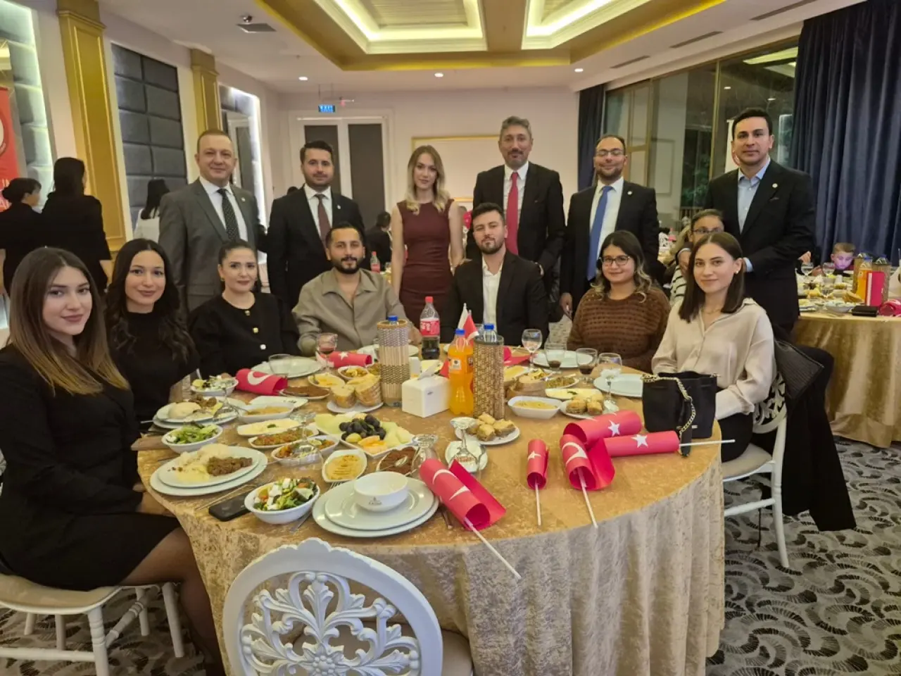 Eczacılar, 102. Yılı Balo İle Kutladı 1