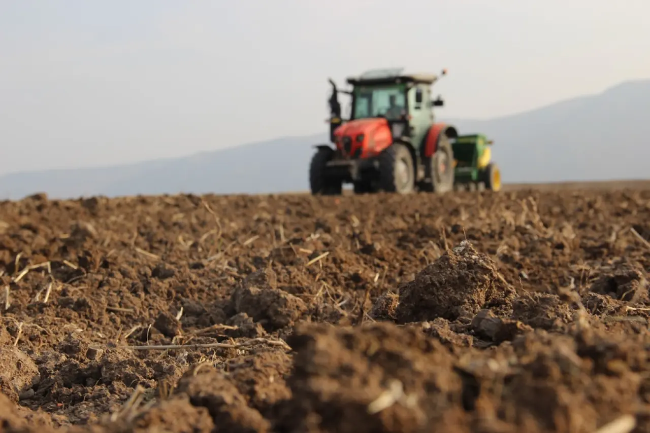 Çiftçilerin ‘Güz Ekimi’ Başladı 6