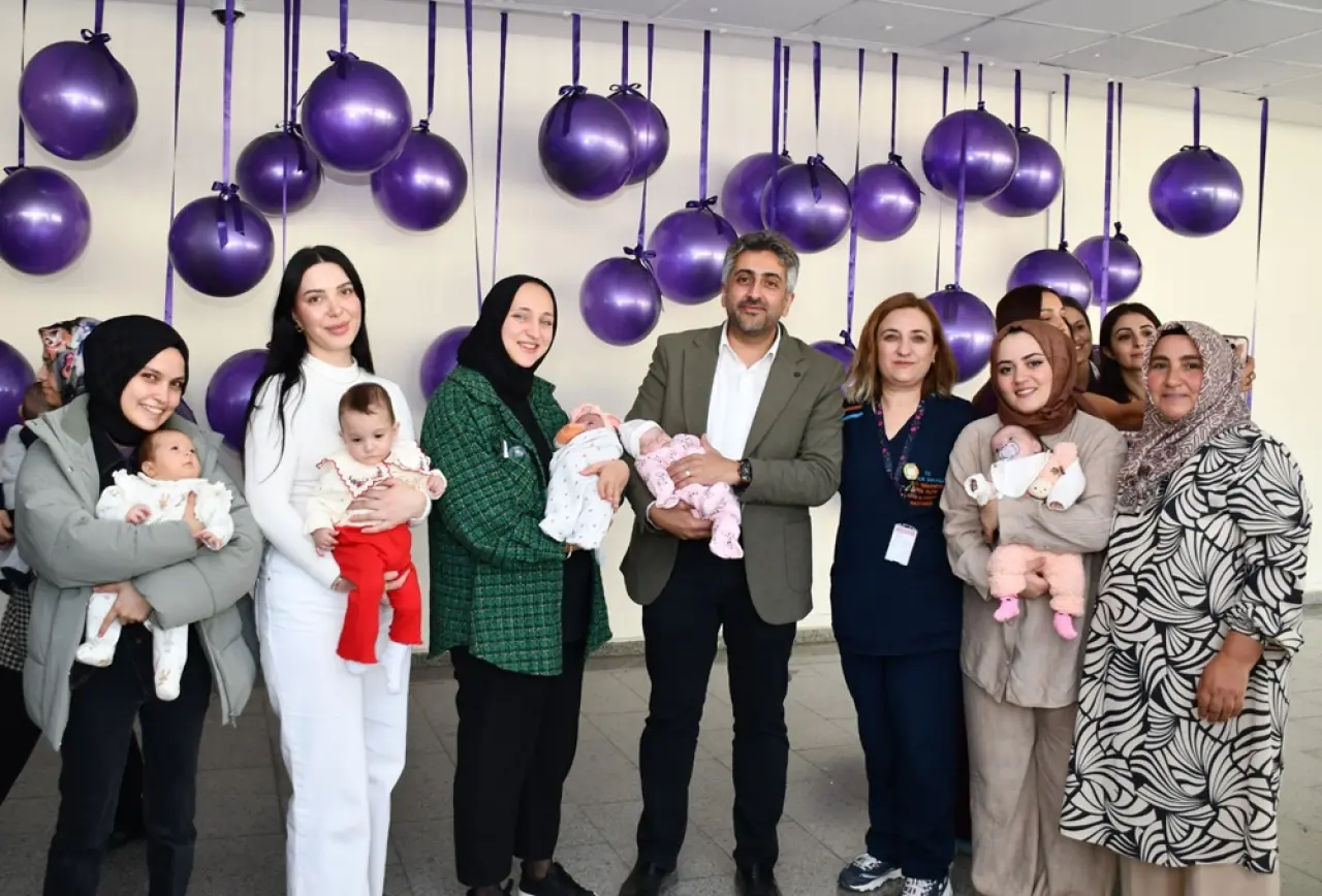 Minik Kahramanlar İçin Duygusal Buluşma 8