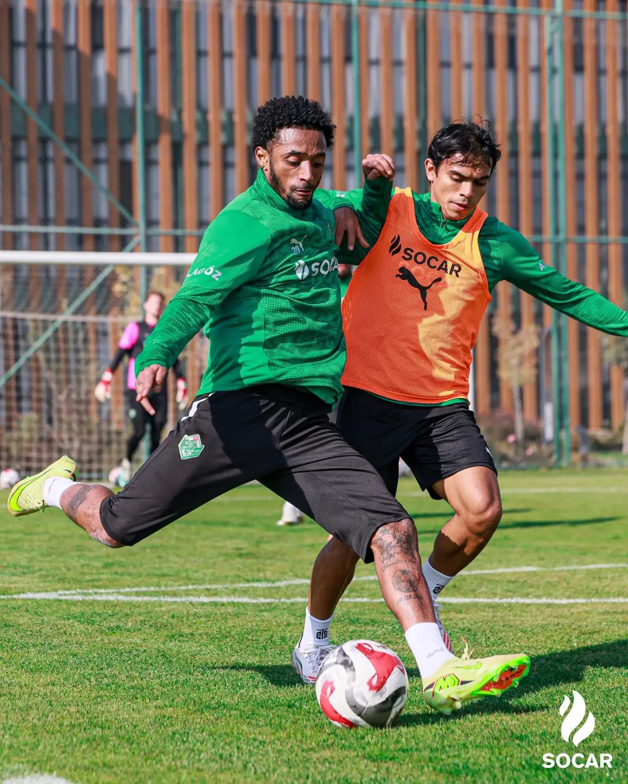 Sıradaki Rakip: Iğdır FK 4