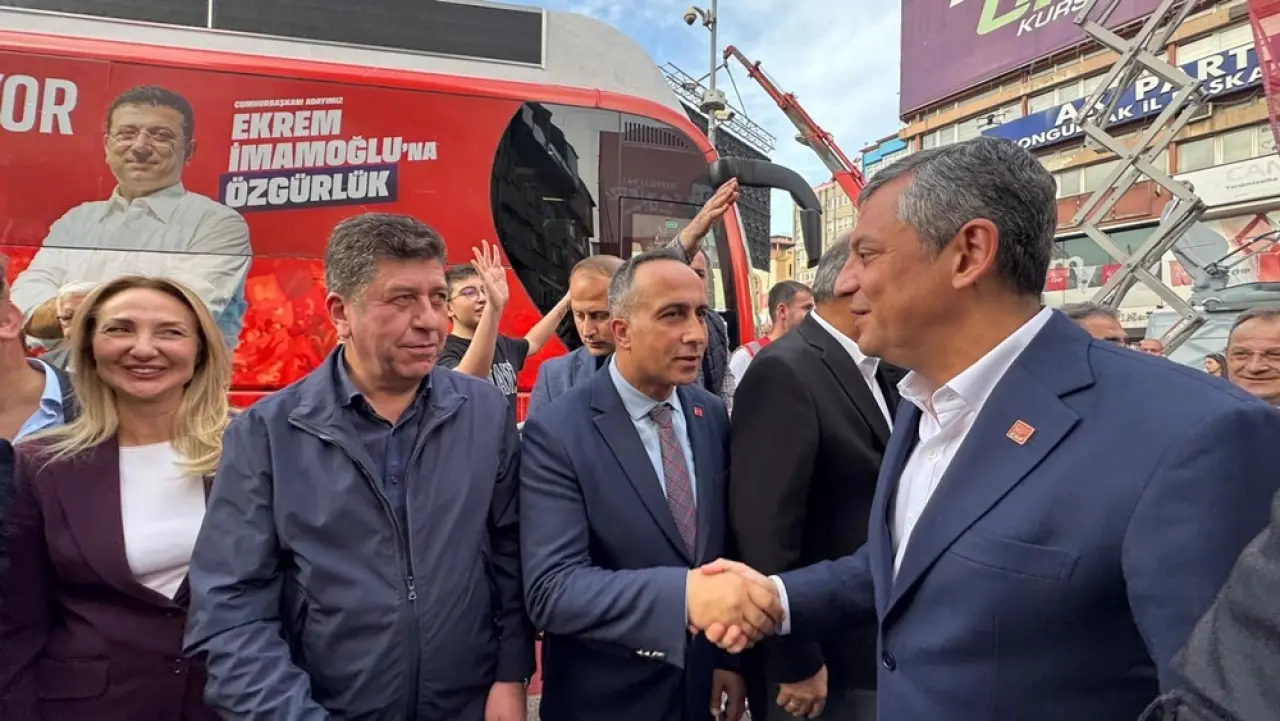 Dinçer Solmaz, Zonguldak’ta 2