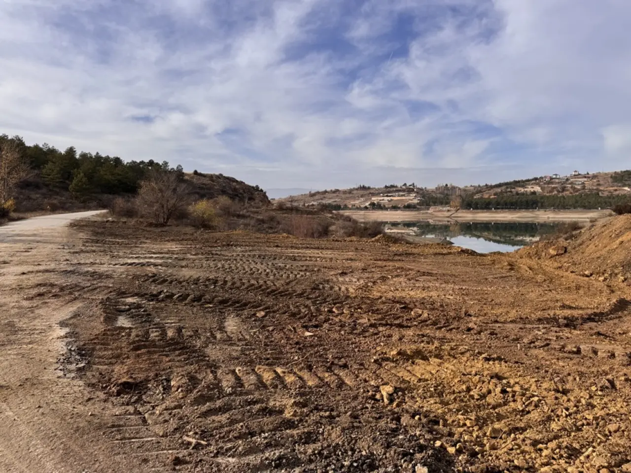 Baraj Yolu Daha da Genişliyor 3