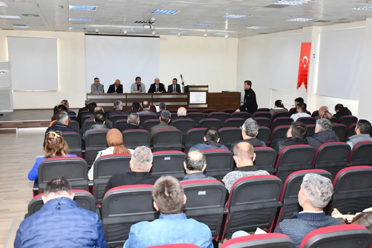 LGS ve YKS Hazırlık Süreçleri Değerlendirildi 3