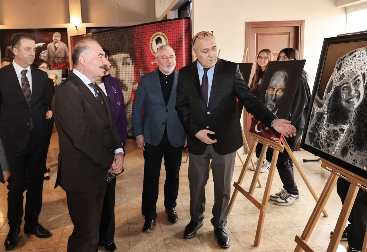 Öğretmenler Günü’ne Coşkulu Kutlama 2