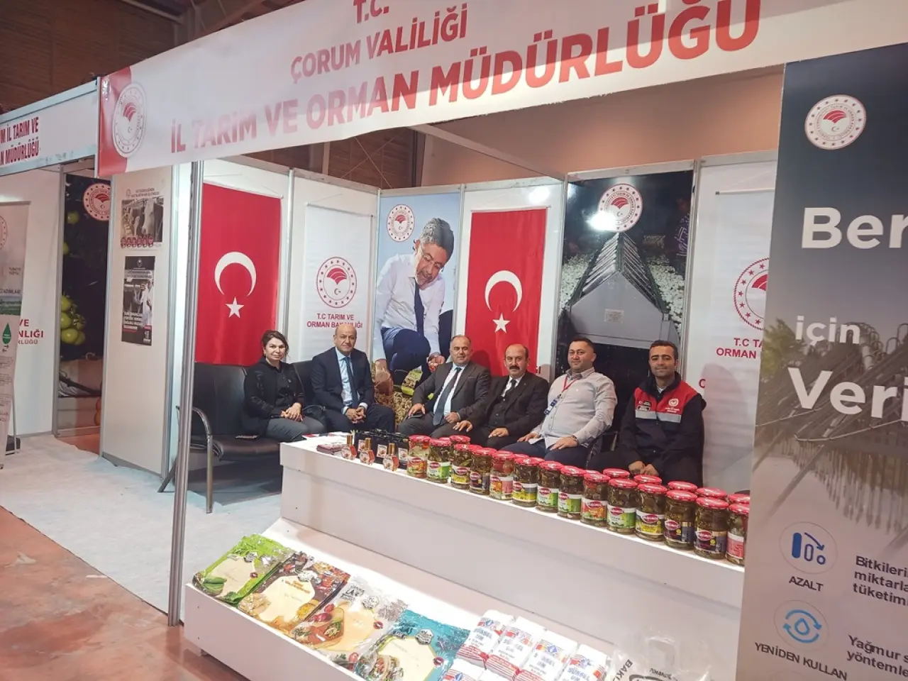 Oğuzlar Cevizi Üreticilerle Buluşuyor 2