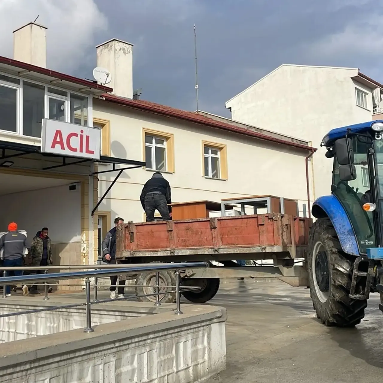 Ortaköy’de Sağlığa Güç Birliği 2