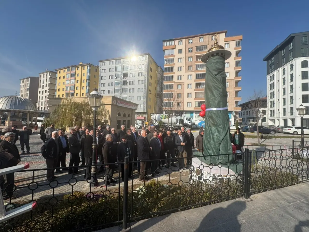 ‘Hayırlı Evlat Böyle Olur’ Dedirten Davranış 1