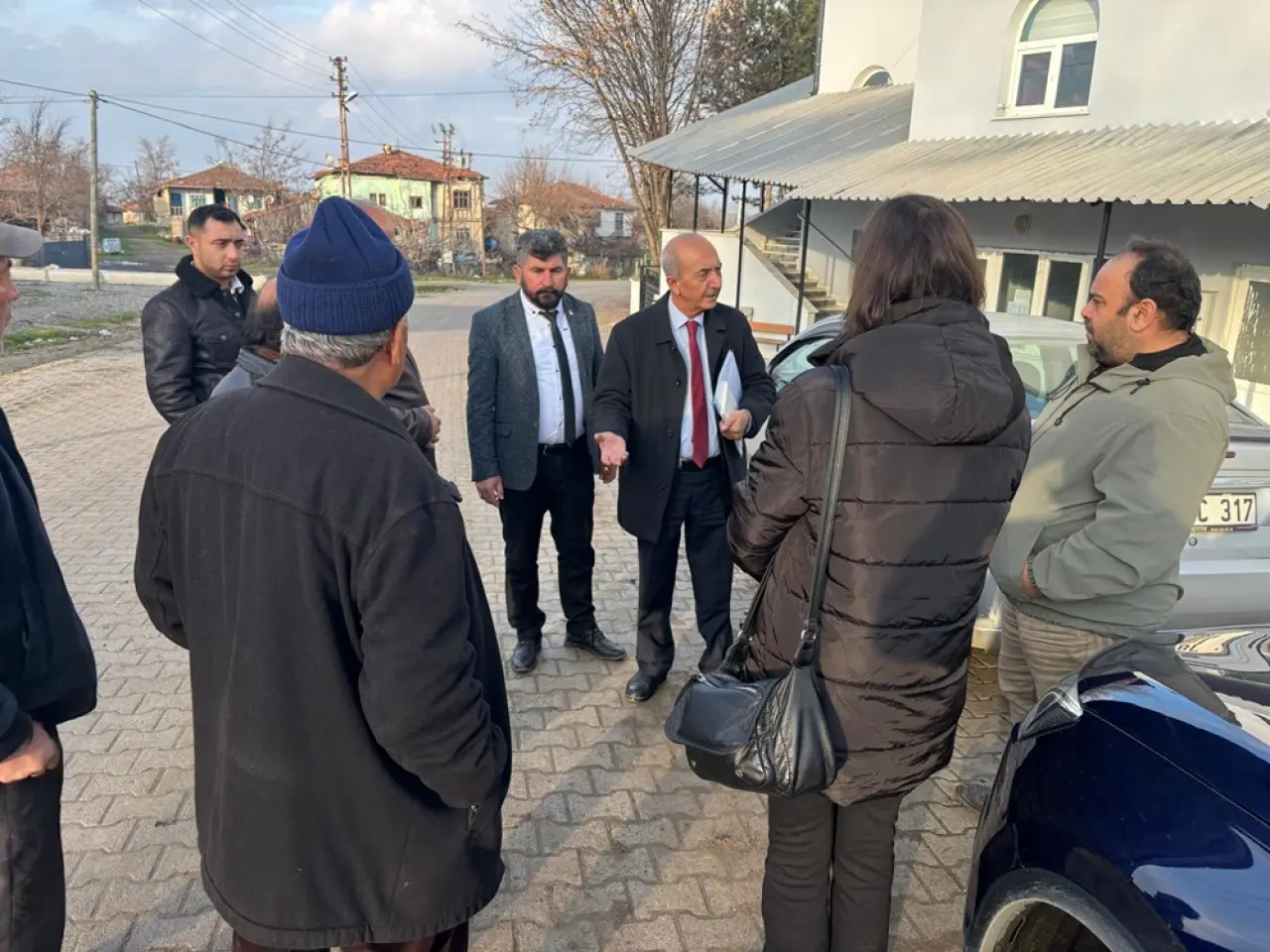 Şehit ve Gazi Ailelerine "Vefa Turu" 1