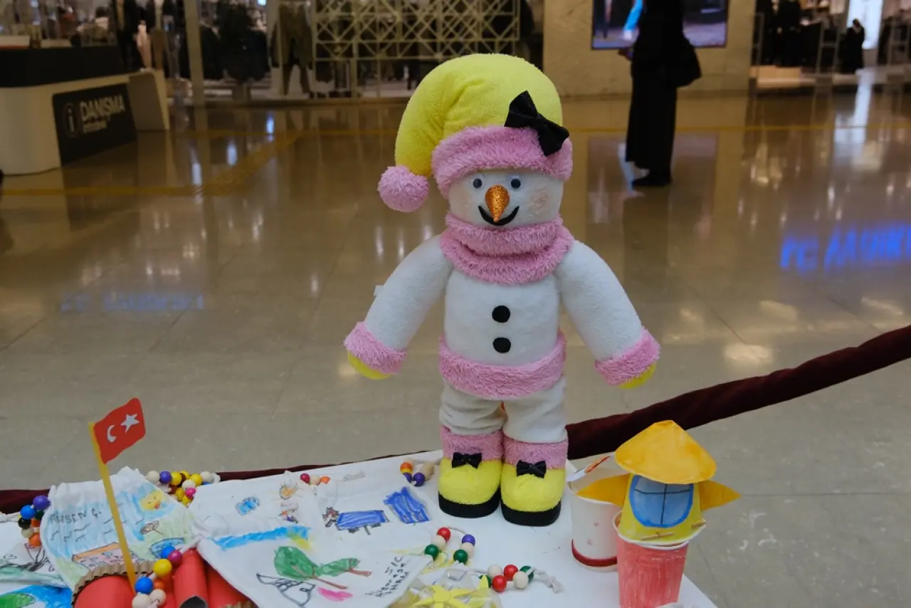 Miniklerden Geleceğe ‘Sıfır Atık’ Mesajı 6