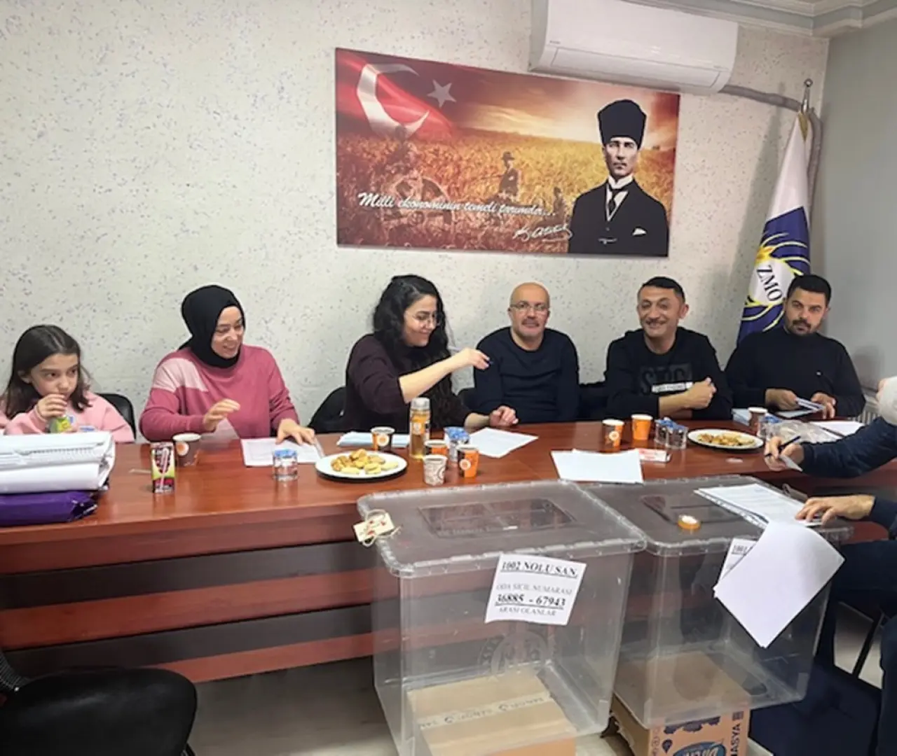 Ziraat Mühendisleri Odası'nda Yeni Dönem 2