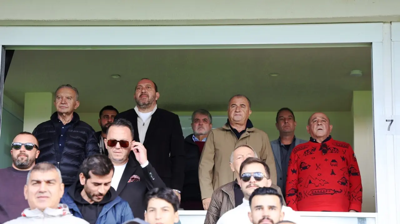 Bodrum FK-Çorum FK Maçını 1297 Kişi İzledi 2