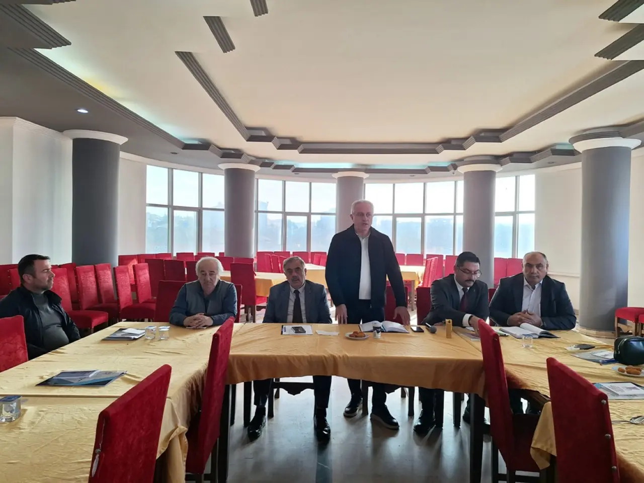 ÇESOB’da Seçim Maratonu Başlıyor 5