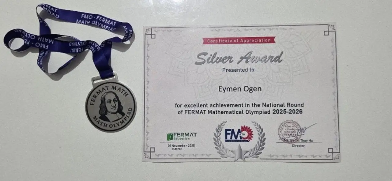 İskilip’in Matematik Dehası Vietnam Yolcusu 2