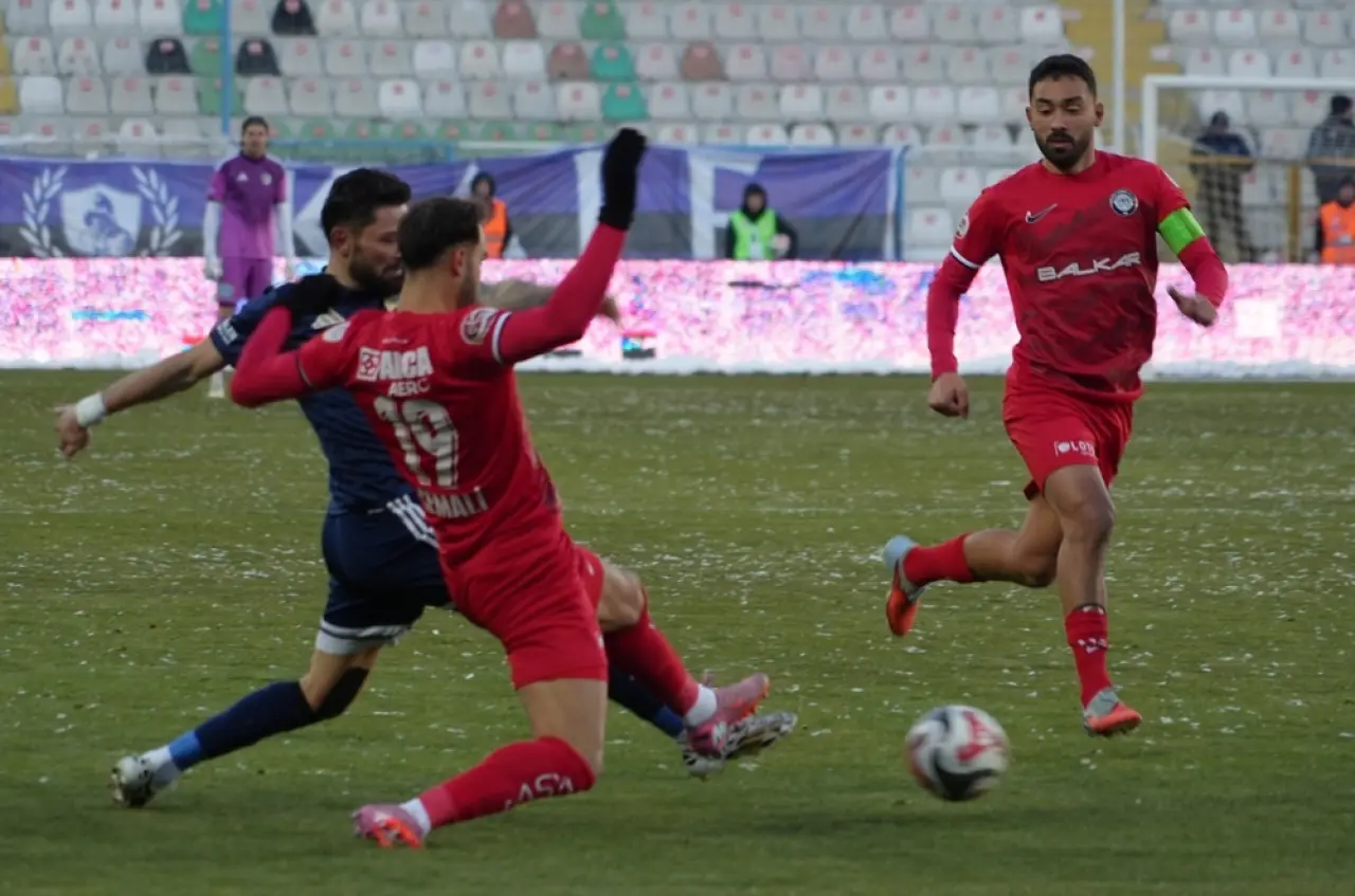Sıcak Fırsatı Teptik: 1-0 2