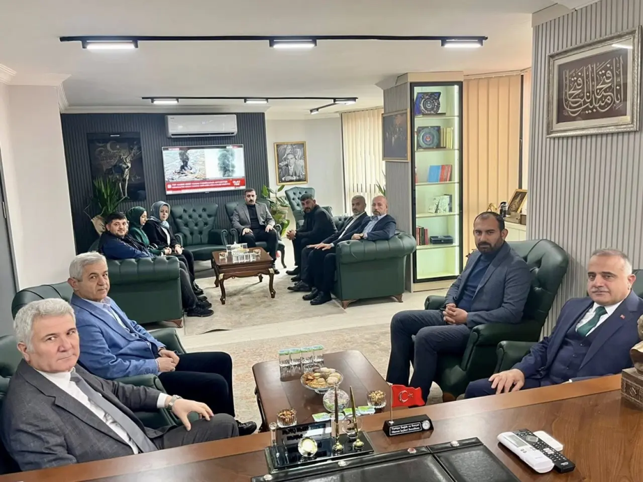 Cumhur İttifakı’ndan Birlik Mesajı 4