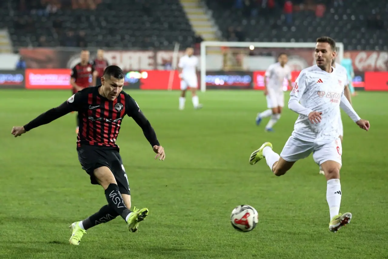 Şehir Bizim, Üç Puan Bizim: 2-0 1