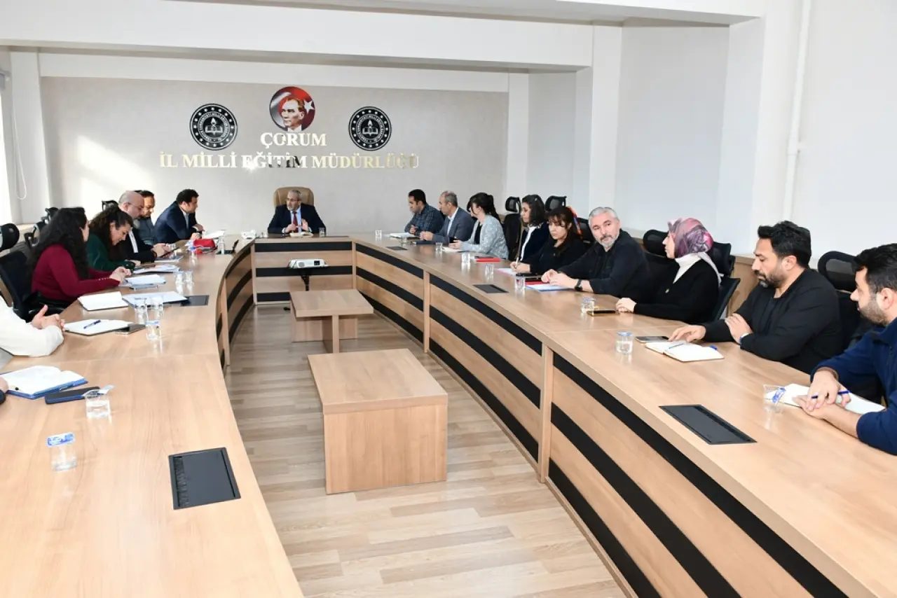 Projeler ve Kantin Denetimleri Masada 2