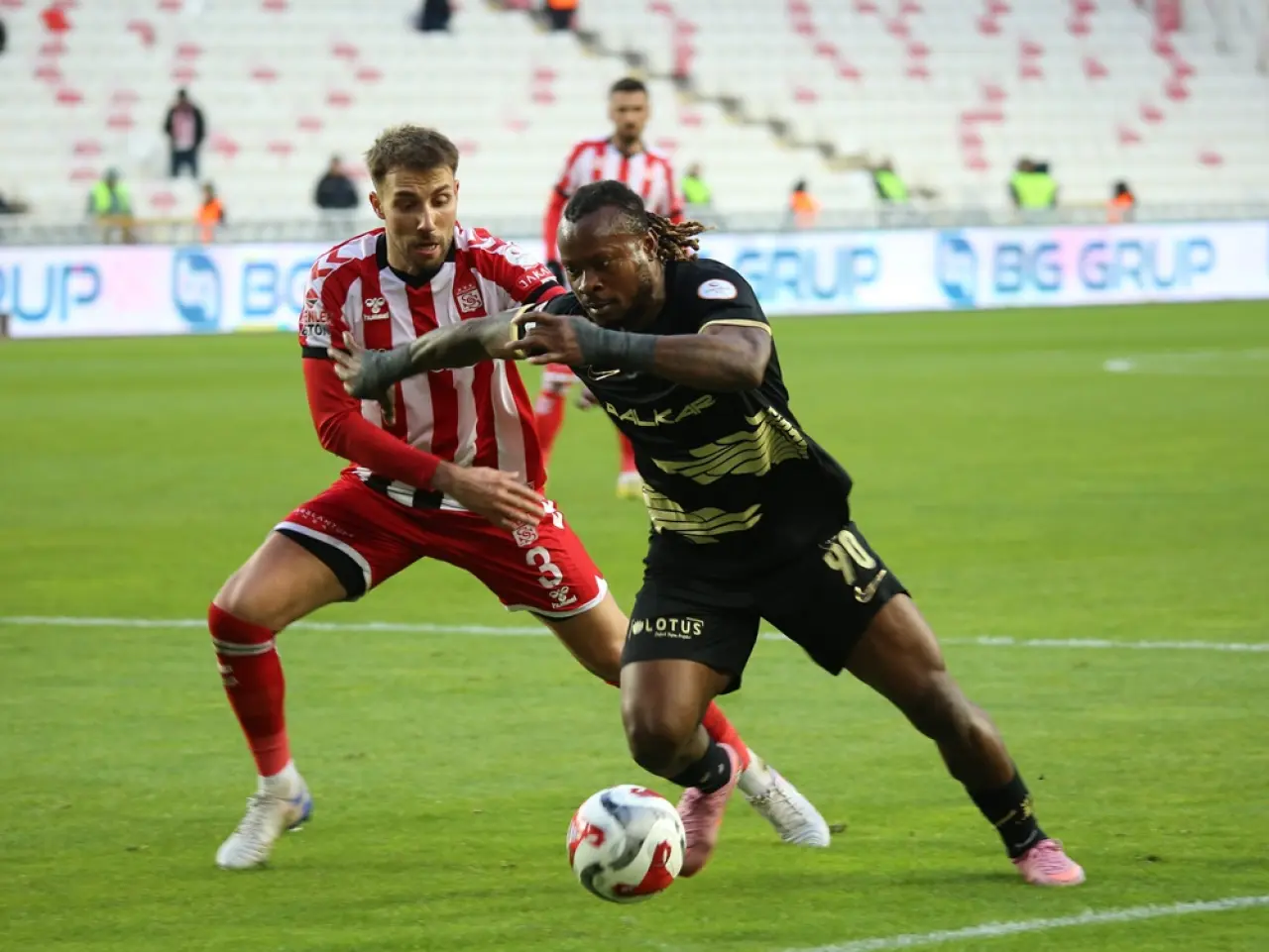 Sivas’tan Bir Puan ile Döndük 6