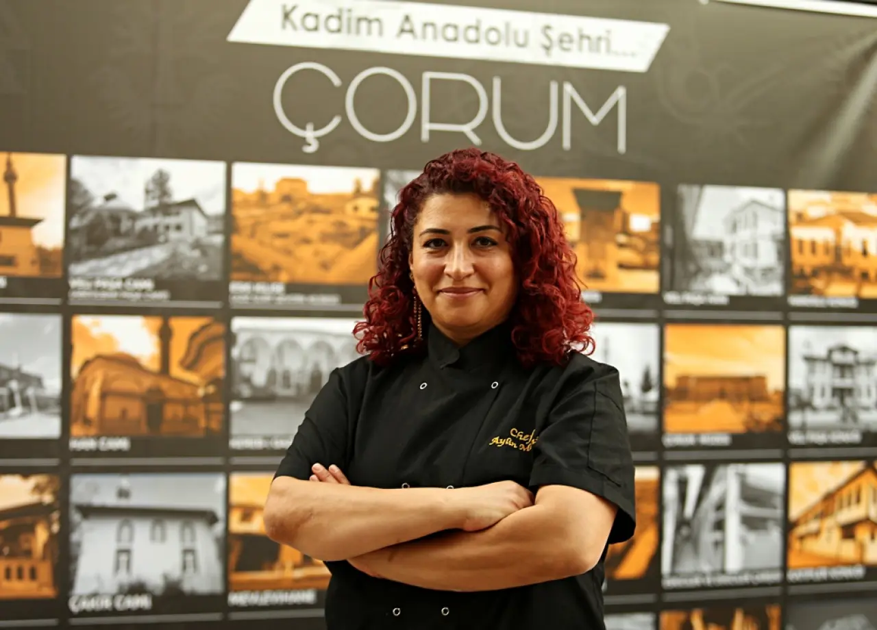 Yemesi Kadar Yapması da Zevkli 10