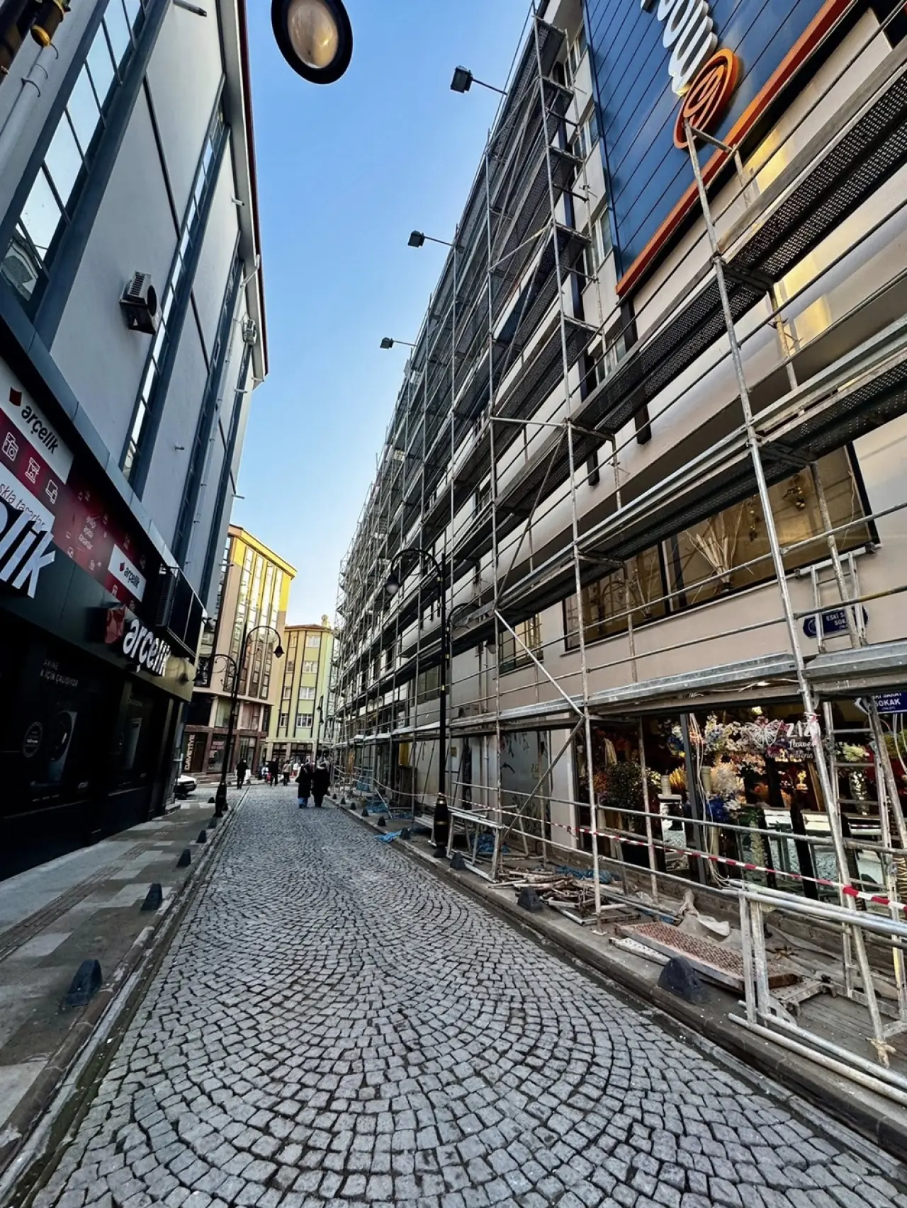 Tarihi Sokakları Kültür Yolu ile Yeniden Hayat Buluyor 3