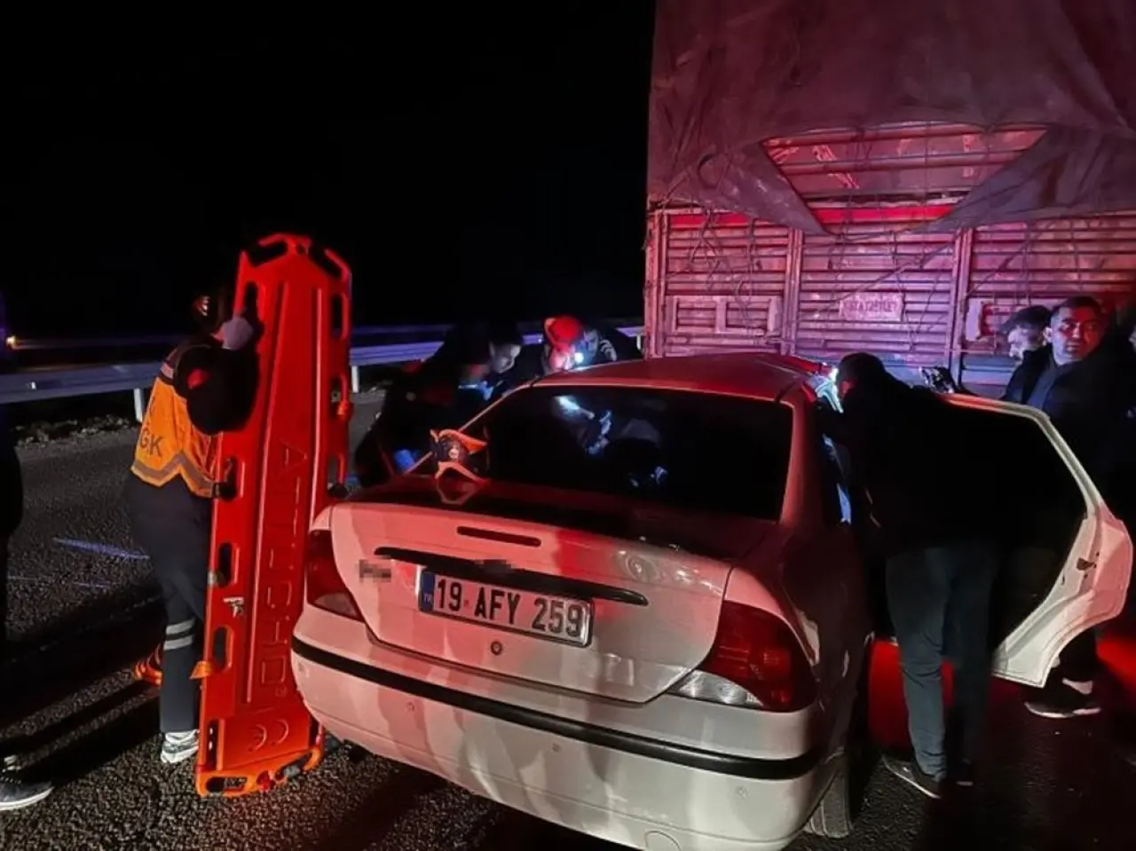 Canlı Yayındayken Kaza Yapıp Öldü 1