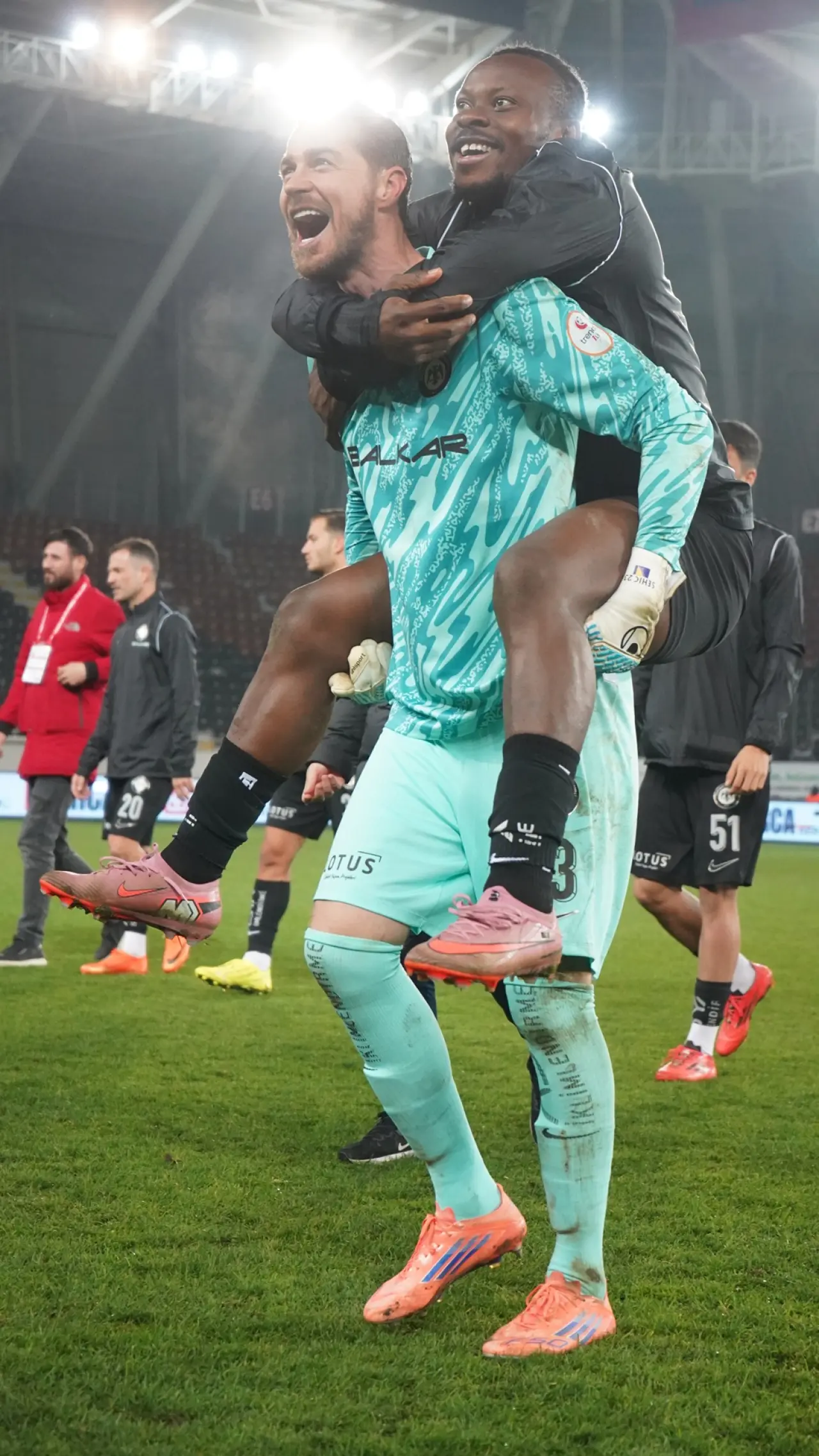 Çorum FK, Çetin Deplasmanda! 5