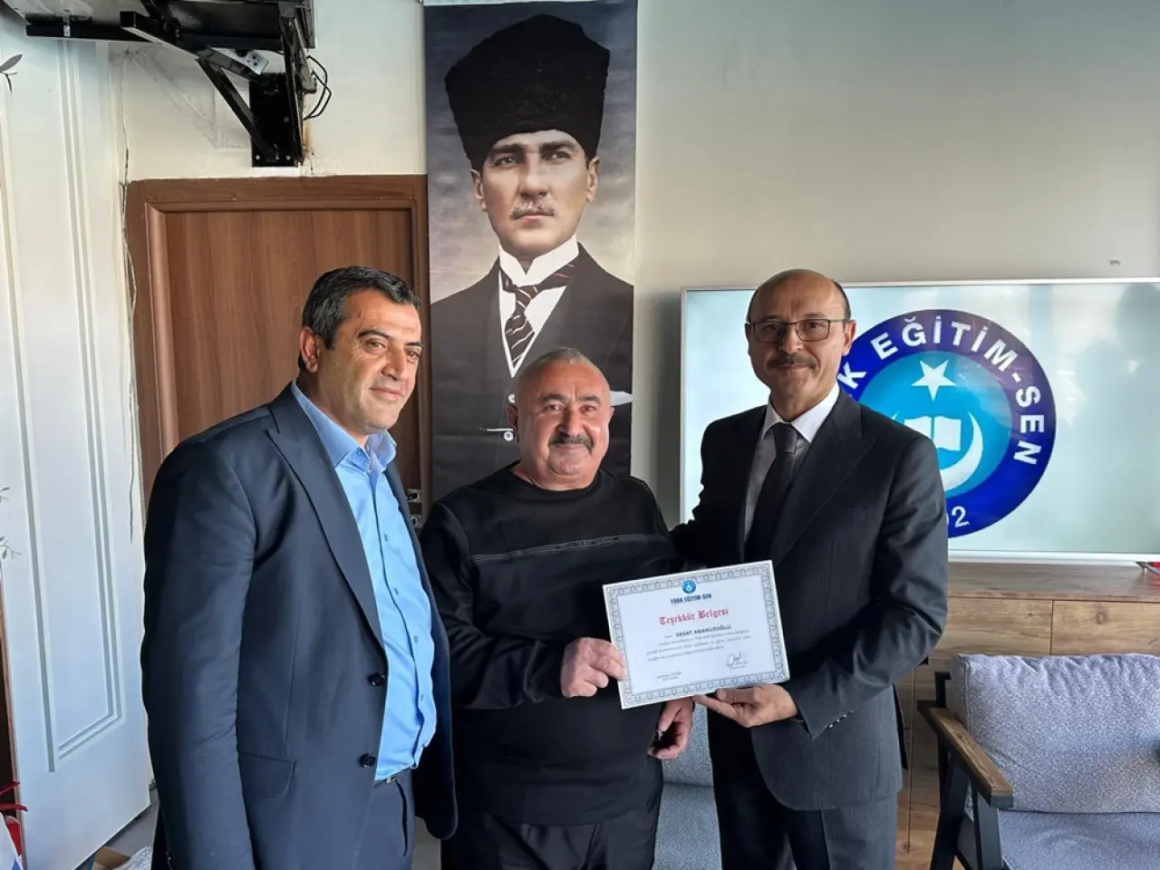 Talip Geylan, Çorum’a Geldi 4