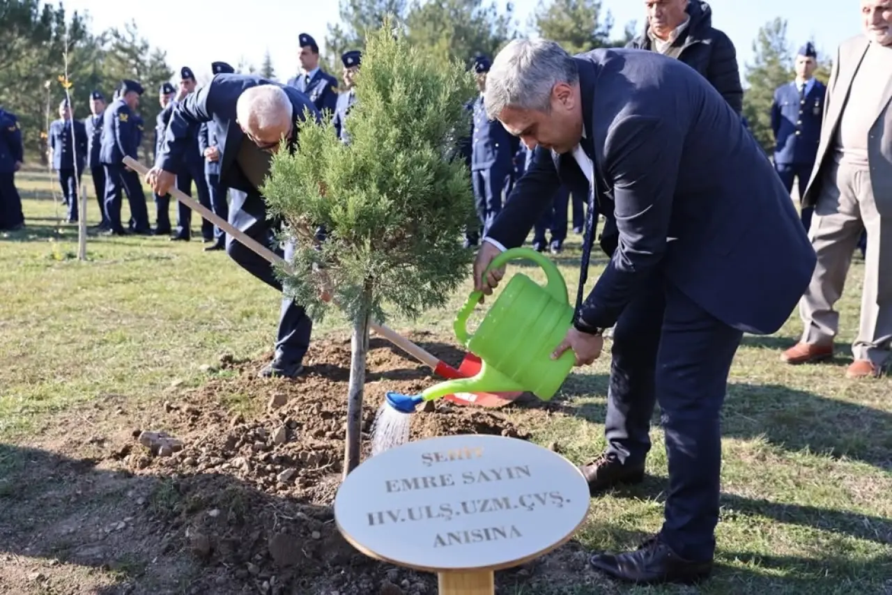 Çalgan, Merzifon’daki Cami Açılışına Katıldı 4