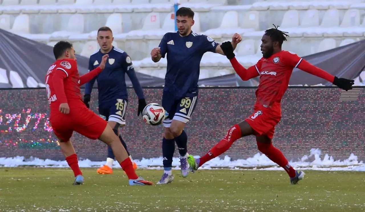 Sıcak Fırsatı Teptik: 1-0 12