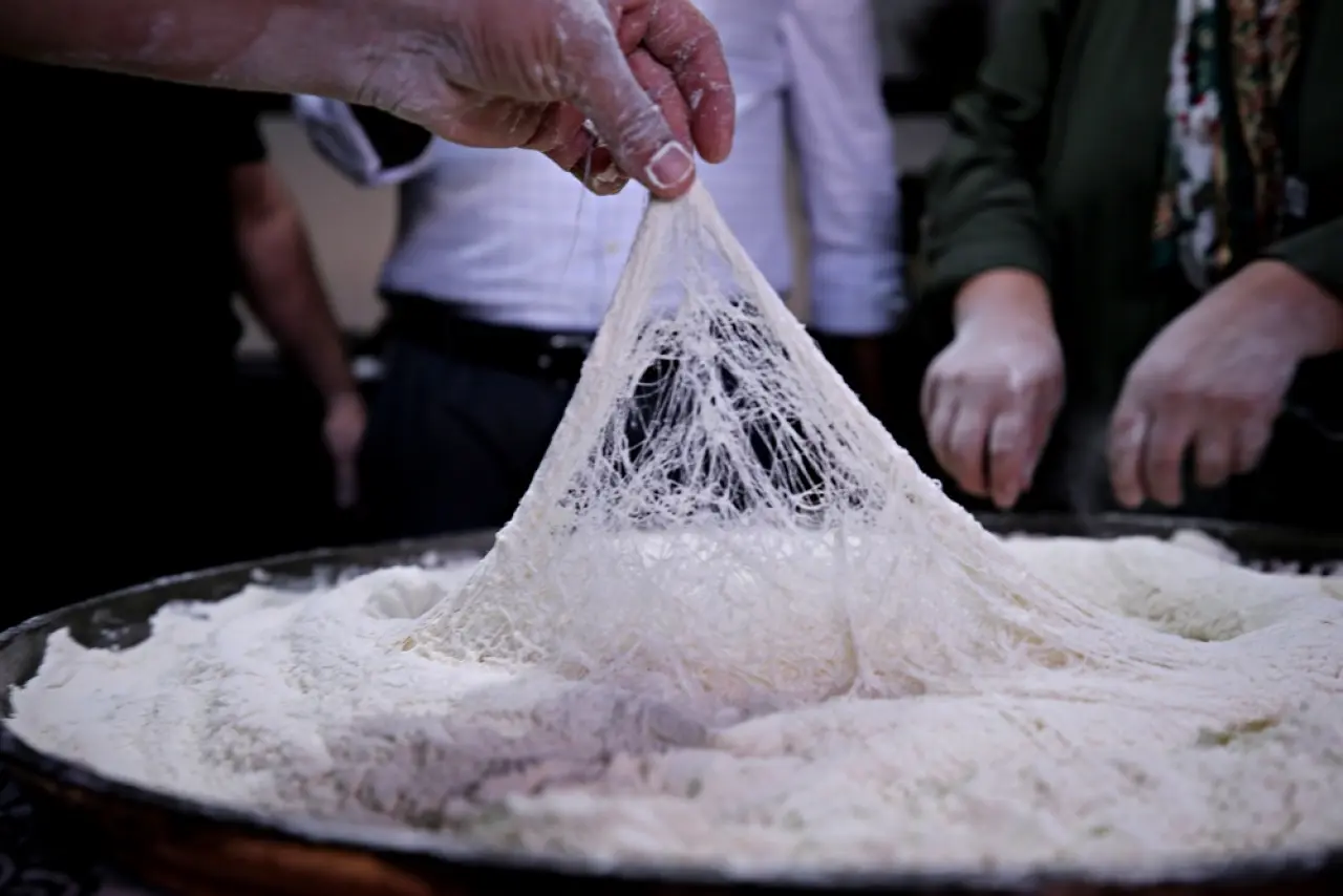 Yemesi Kadar Yapması da Zevkli 11