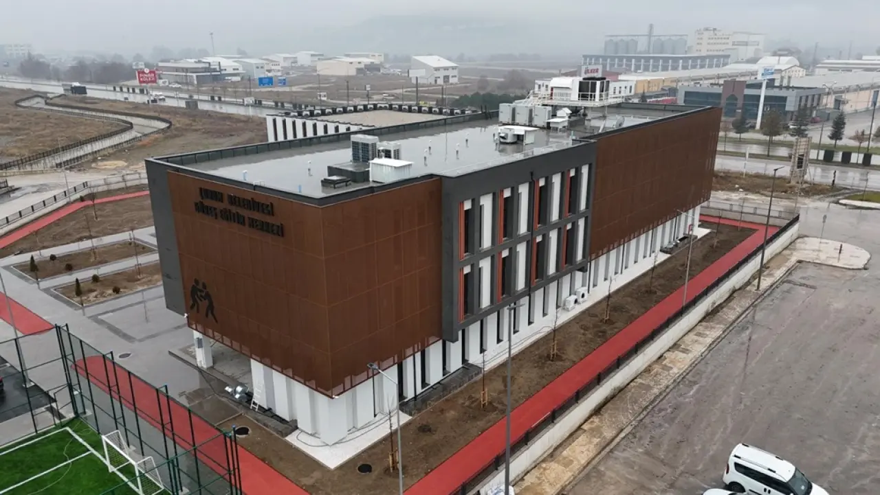 Yeni Şampiyonları Bu Merkezde Yetişecek 1