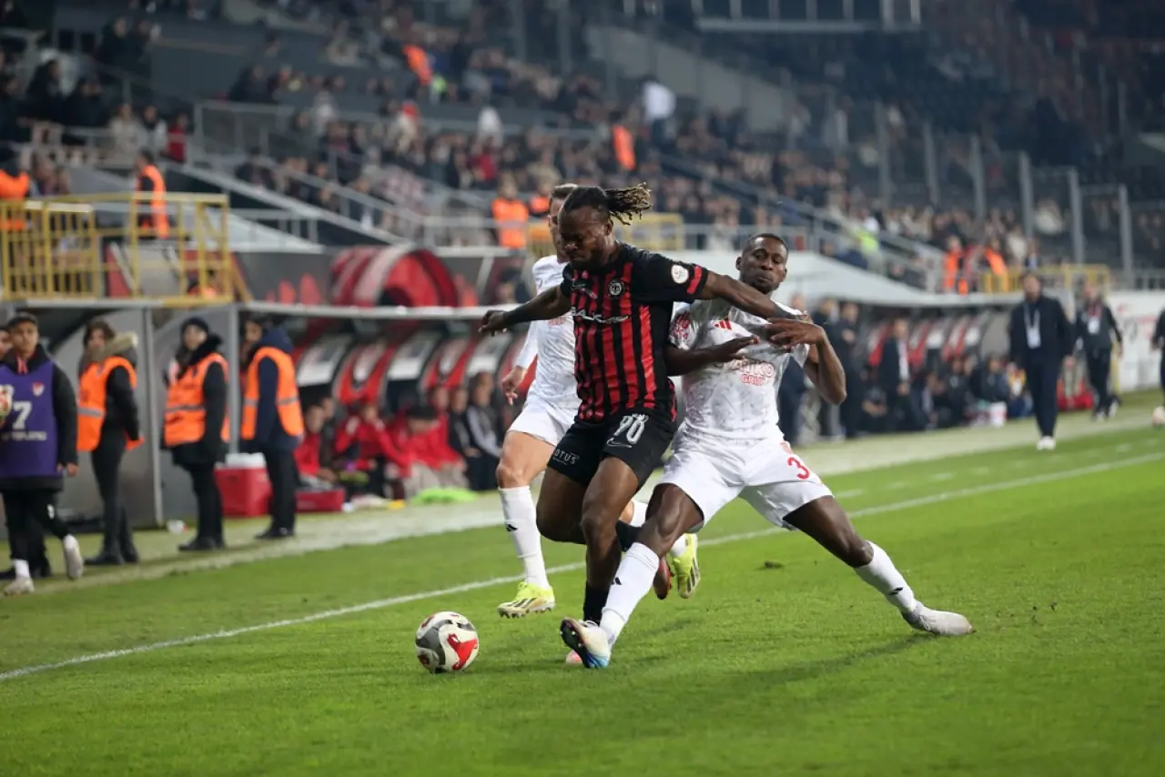 Şehir Bizim, Üç Puan Bizim: 2-0 7