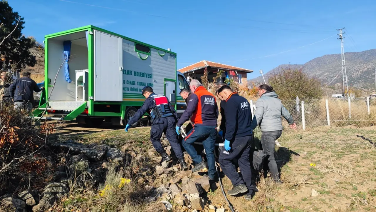Barajda Ölü Bulunmuştu, Son Anları Ortaya Çıktı 3