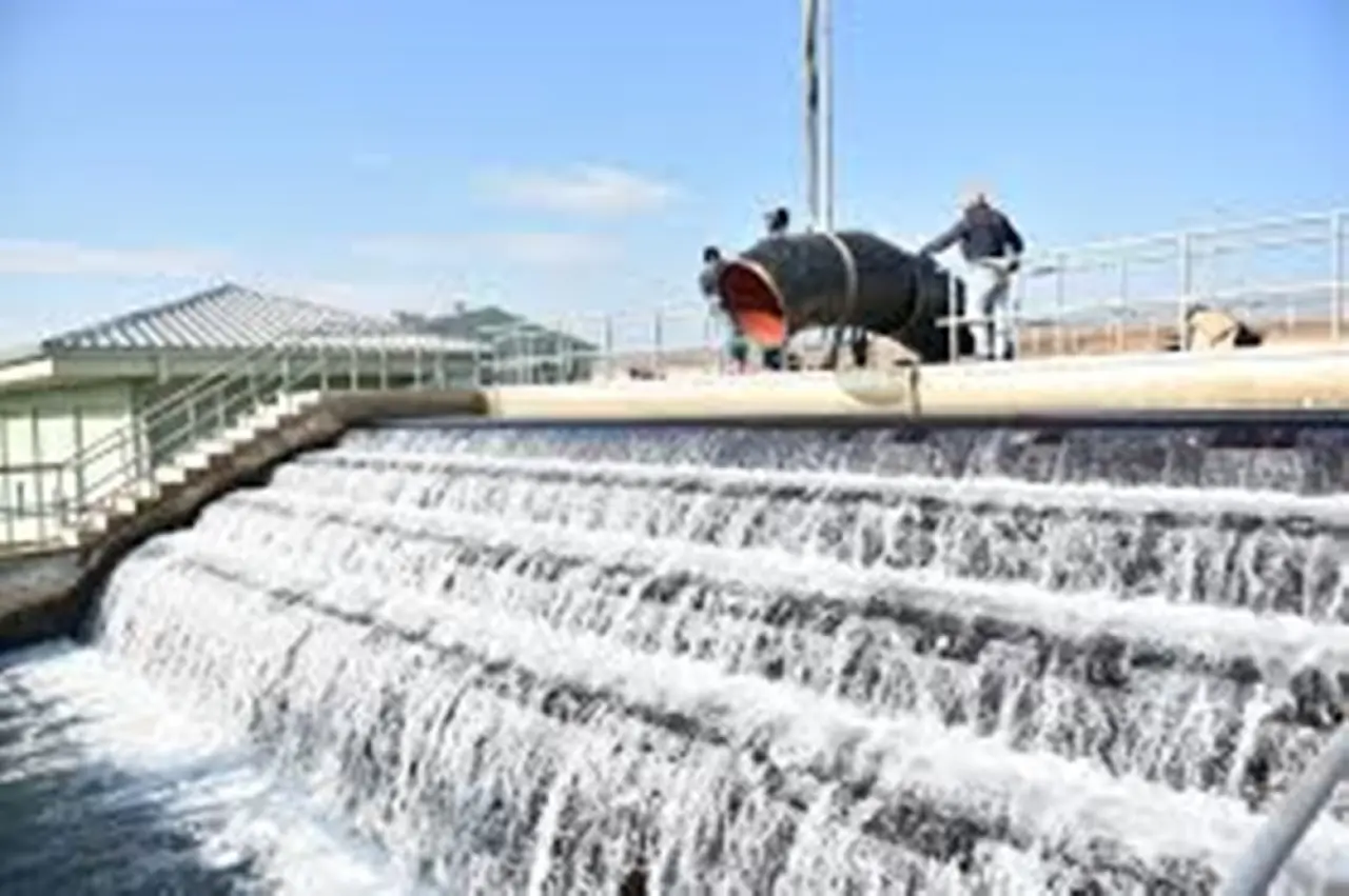 Hedef: Kesintisiz Su 5