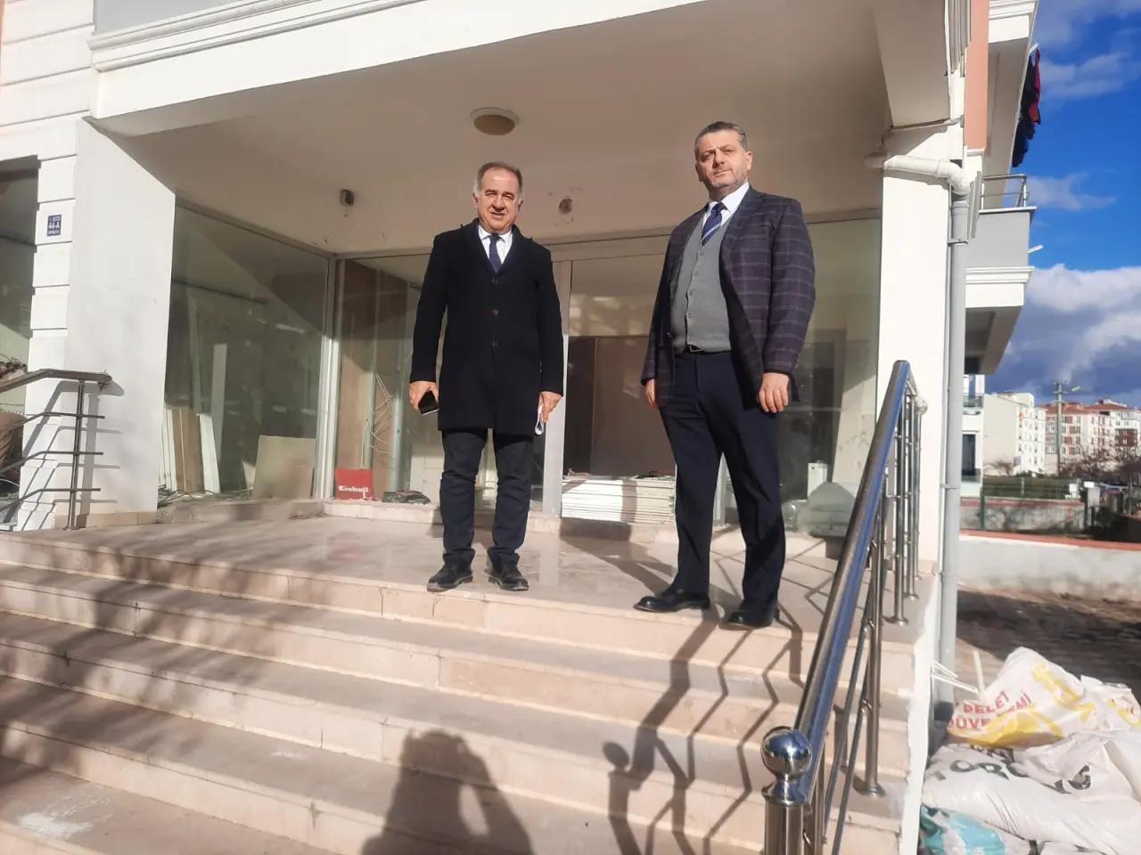 Sağlık İçin Yeni Merkezler Yükseliyor 2