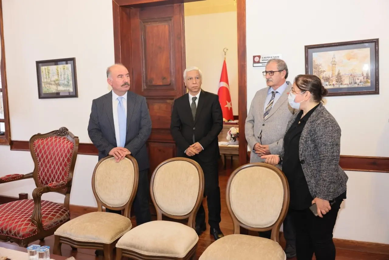 Kültür ve Turizme Tam Destek 5