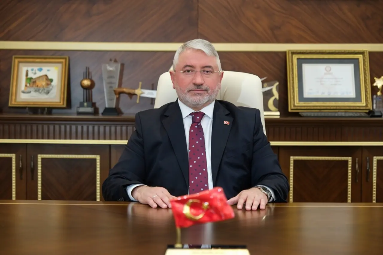 Başkandan İkametgah Çağrısı: İkametgahını Merkeze Taşı 1