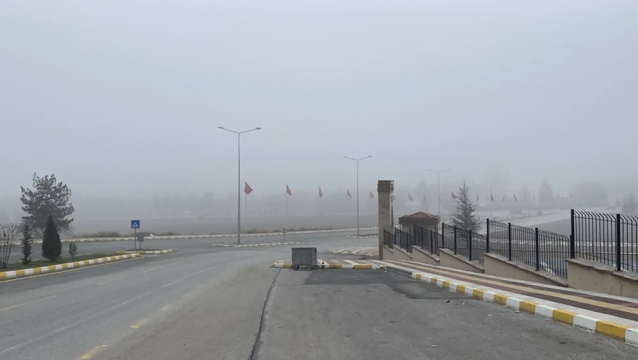 Kent Genelinde Sis Etkisi 3