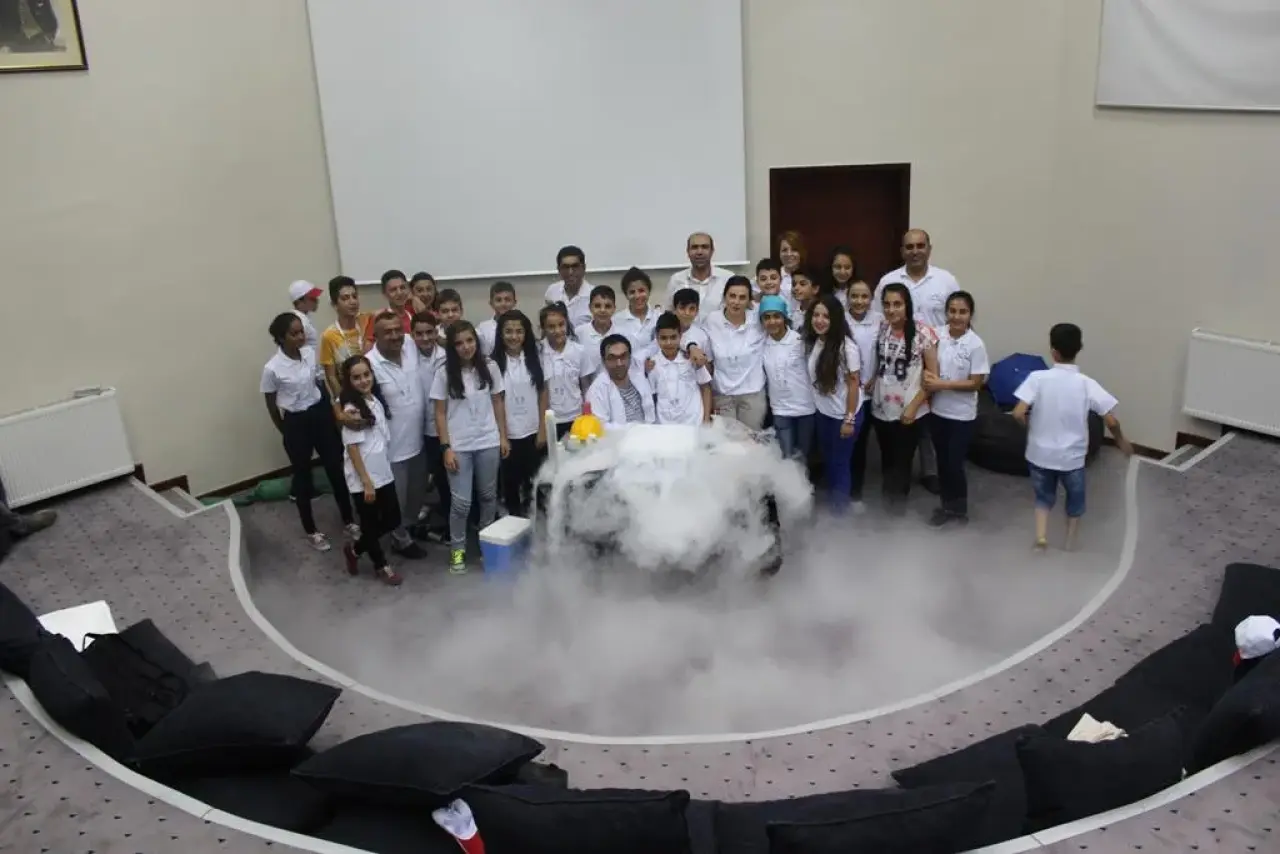 TÜBİTAK Bilim Kampları Başvuruları Başladı 4