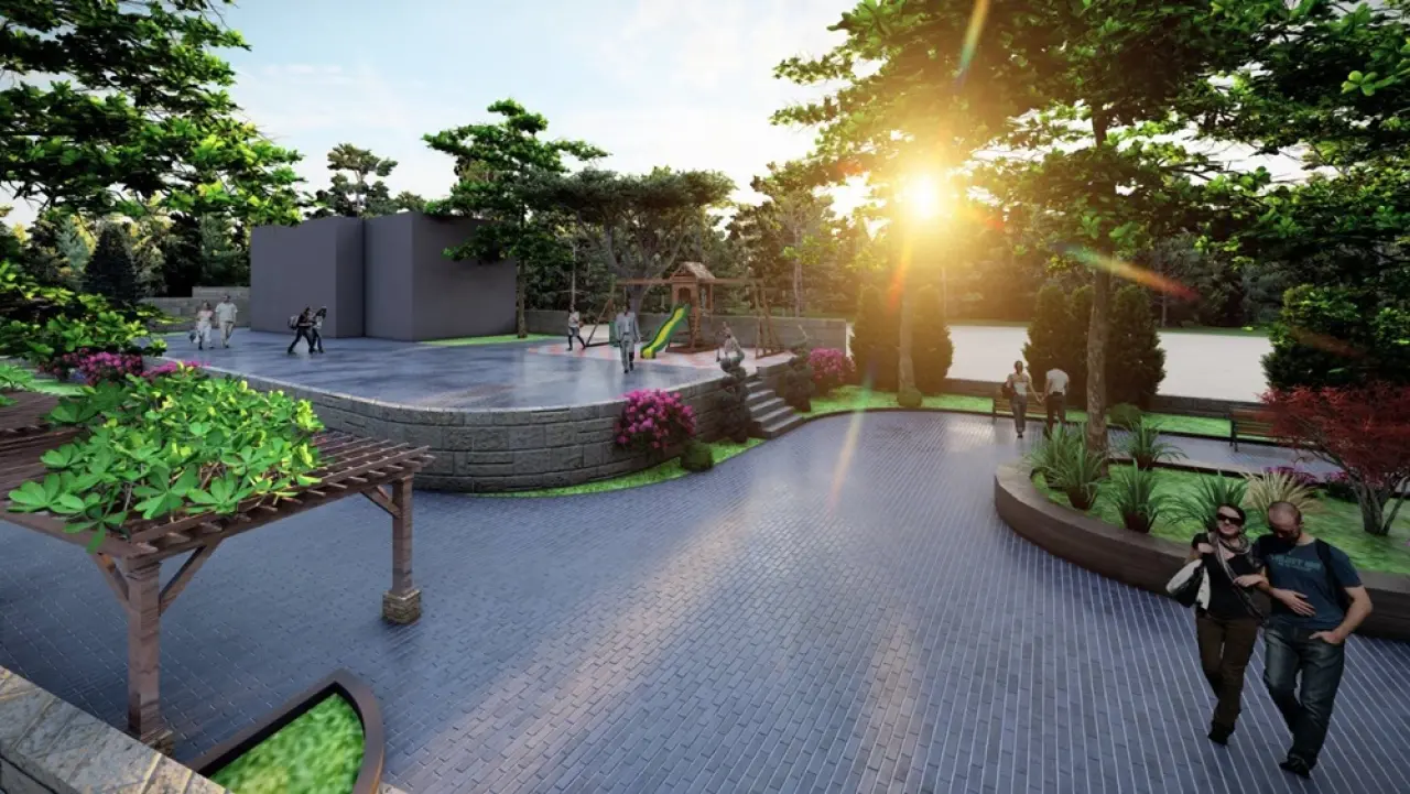 Kadın Kültür Lokali ve Park Revizyonu İçin İmzalar Atıldı 1