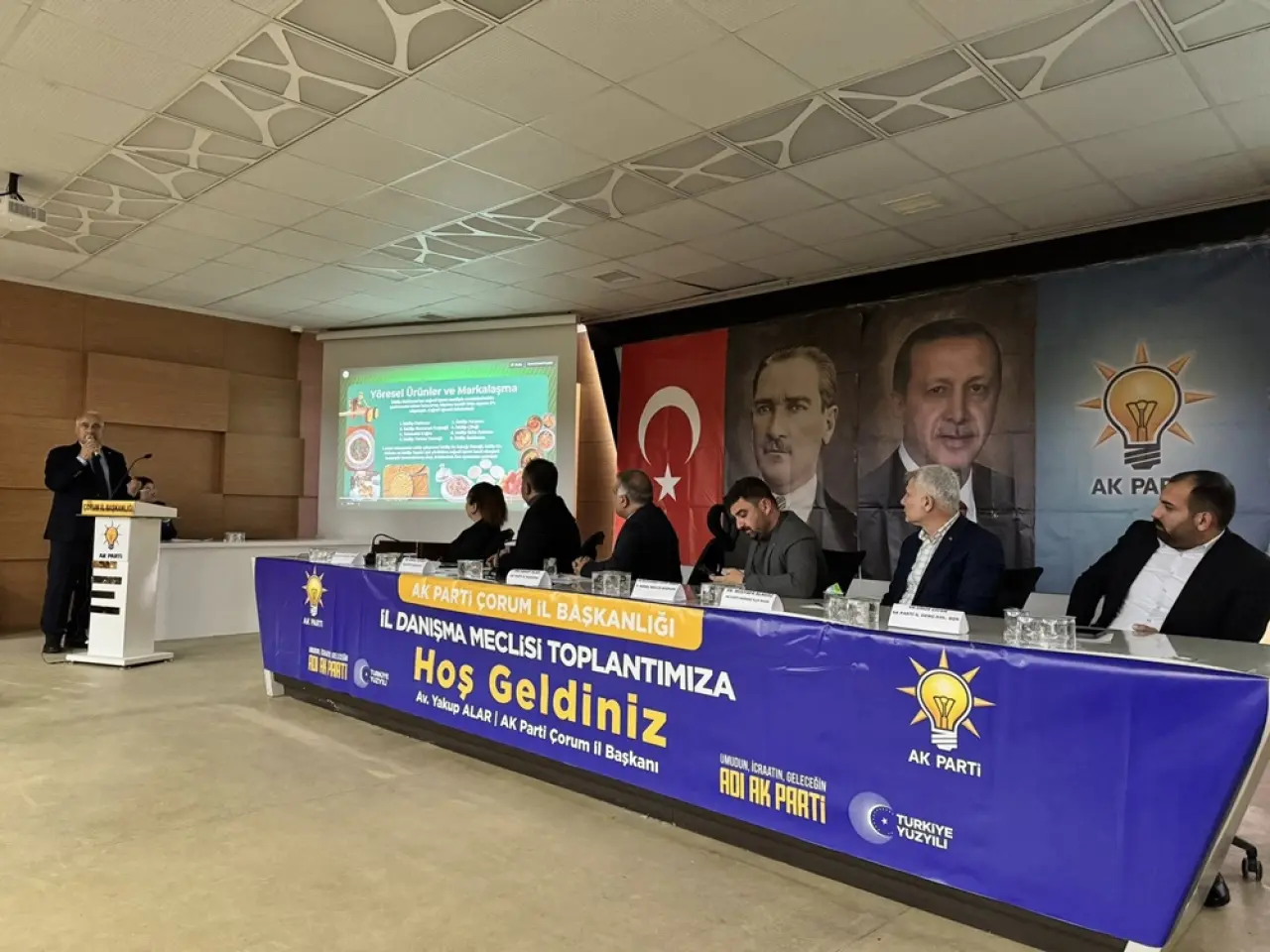 AK Partililer Yerel Yönetimleri Konuştu 6