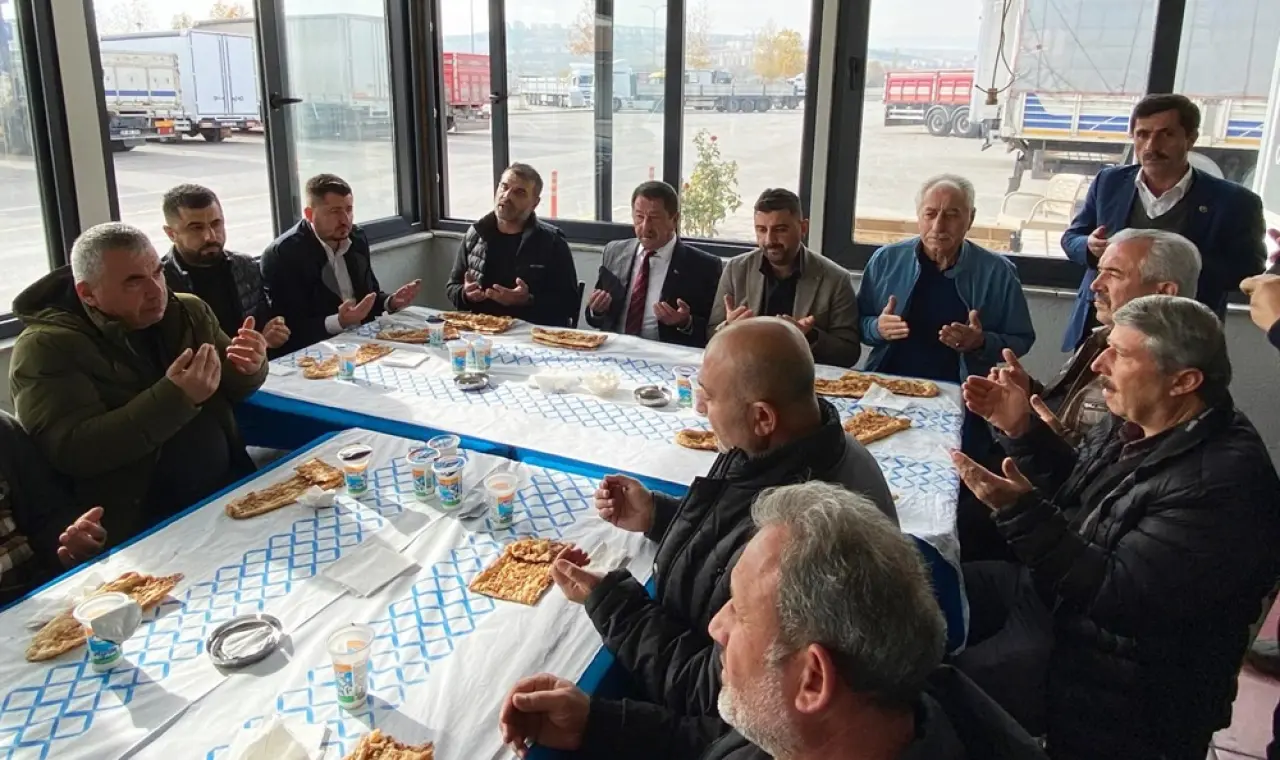 Direksiyon Emekçilerine Kutlama 2